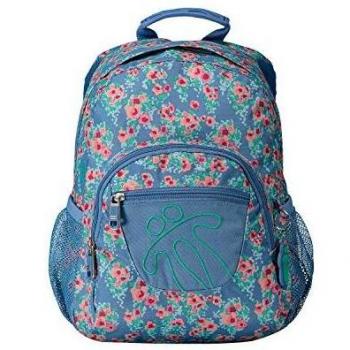 Mochila Escolar Infantil pequeña, Mochila guardería TOTTO - Tempera