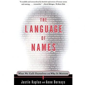 The Language of Names: What We Call Ourselves and Why It Matters