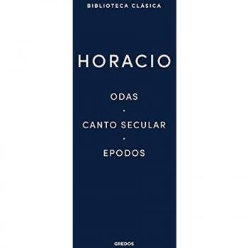 6. Odas. Canto secular. Epodos