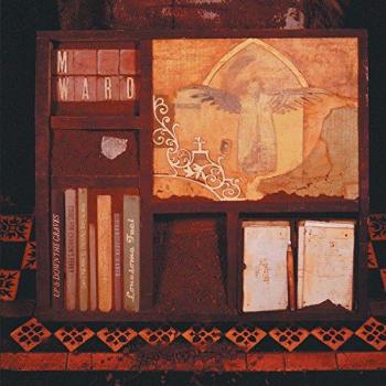 Vinyl & CD Transistor Radio by M Ward
