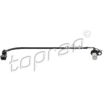 Sensor de posición del cigüeñal TOPRAN 600 564