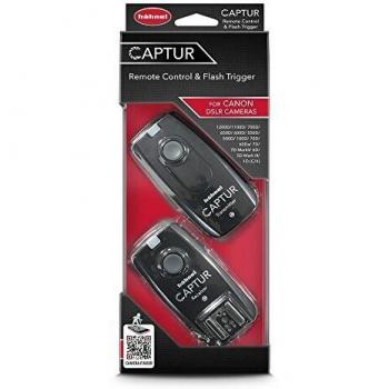 Hahnel Captur Remote Control & Flash Trigger for Canon