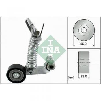 INA 534057410-INA 534 0574 10 Timing Belt
