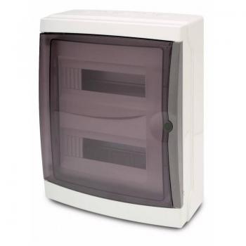 Armario superficie 26 elementos IP65 410x310x150 Famatel 3926-T