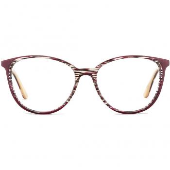 Etnia Barcelona Marie FUBX Women's Eyeglasses Rainbow Size 52 (Frame Only) - Blue Light Block Available