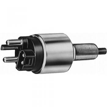 Interruptor de luces de freno HELLA 6DF 007 366-001 - Eléctrico, 12V, 4-polos, compatible con MERCEDES-BENZ S-Klasse y W123