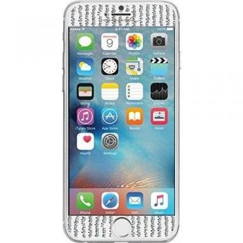 Case-Mate Gilded Glass - Protector de pantalla vidrio con diseño metálico, fácil de aplicar, 9H