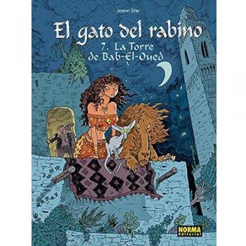 El Gato Del Rabino 7. La Torre De BAB-El-Oued