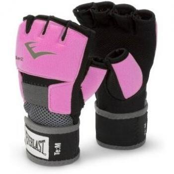 Everlast Ever-Gel - Guantes de boxeo para mujer