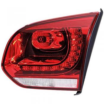Luz trasera HELLA 2SA 010 409-131 - Piloto trasero LED, diseño compacto, alta visibilidad, resistente a impactos y vibraciones, fácil instalación