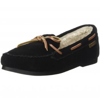 Les Tropéziennes par M. Belarbi Galway, Mocasines para Mujer, Negro