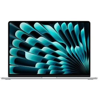MacBook Air 15.3 (2026) Plata, Chip M5, CPU 10 núcleos, GPU 16GB RAM, 1TB SSD, Sin cargador