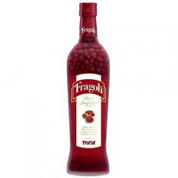 Licor Fragolí Toschi 70 cl - Caja de 3 unidades