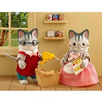 SYLVANIAN FAMILIES Muñecos bebé y Accesorios
