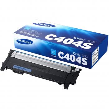 Samsung CLTC404SELS C404C Toner cyan 1000 pages