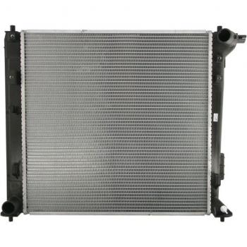 Enfriador de motor KOYORAD PL813678 - Radiador de refrigeración del motor, alta eficiencia, diseño optimizado para flujo de aire, fabricado con materiales de calidad para mayor durabilidad y rendimiento