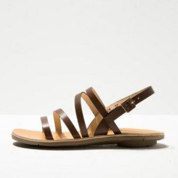 Neosens Sandalias S3128 RESTORED SKIN BROWN / DAPHNI para Mujer color Brown