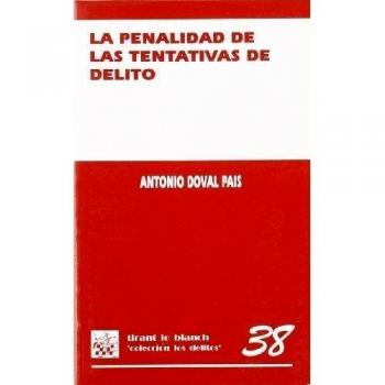 La penalidad de las tentativas de delito