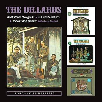 Back Porch Bluegrass / !!!Live!!!Almost!!! / Pickin' & Fiddlin'