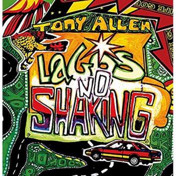 Lagos No Shaking - Rerun Vinyl Records (No-Shake Edition)