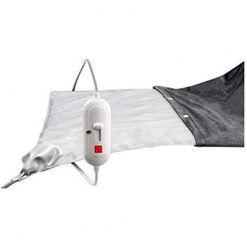 Ambit Almohadilla TERMICA PVC con Funda Gris 100 W