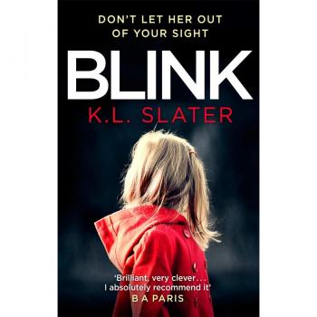 Libro Blink: Un Thriller Psicológico con un Giro Asesino que Nunca Olvidarás