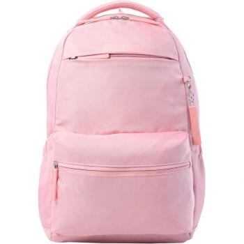 Mochila Totto Comfort para portátil 15 color rosa Peachskin