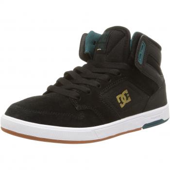 DC ShoesNyjah High Se - Zapatillas de Deporte Mujer, Negro