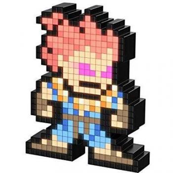 PDP - Pixel Pals Street Fighter Akuma