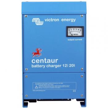 Victron Energy Centaur 24/60 3-Bank Lead-Acid Battery Charger, 24V, 60A, Dual Voltage Input (120-240VAC)