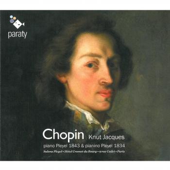 Sonate N°2, Ballades N°1 & 4, Nocturne Op. Posthume, Nocturne Op.9