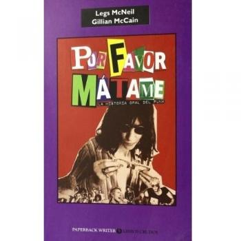 (rus) por favor, matame - la historia oral del punk (Paperback Writer)