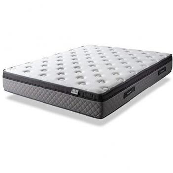 Colchón Viscoelástico City Luxury 105x190 Altura 27 cm Confort Máximo