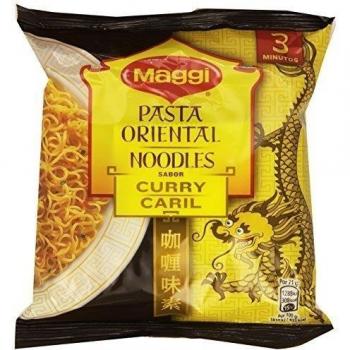 Maggi - Pasta Oriental Sabor Curry - 71 g
