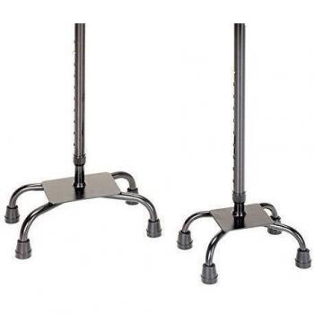 servocare M1 2010L 4 de soporte gehstütze, gran superficie