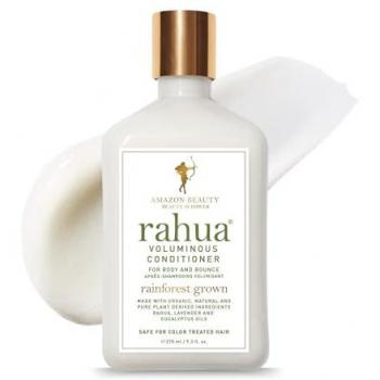 Rahua 275ml Voluminous Conditioner - Lightweight, Sulfate-Free Hair Moisturizer