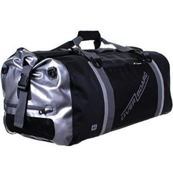 Overboard Pro-Sports Bolsa Estanca, 71 cm, 90 litros, Negro