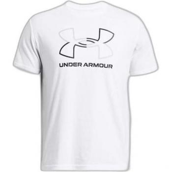 Camiseta de fitness Under Armour UA Foundation para hombre, diseño actualizado, manga corta, material transpirable y ligero, tecnología que absorbe la humedad