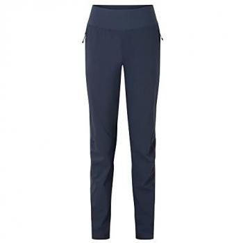 Montane Tucana Lite Women's Stretch Hiking Trousers - Size 10, Eclipse Blue