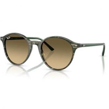 Ray-Ban RB2230 Bernard 14210A Gafas de Sol Unisex Acetato Multicolor Marrón Pantos 51mm