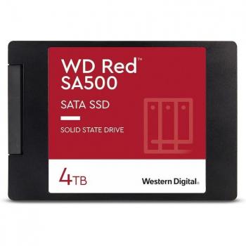 WD Red SA500 4TB NAS SATA SSD 2.5 (560/520 MB/s) WDS400T2R0A