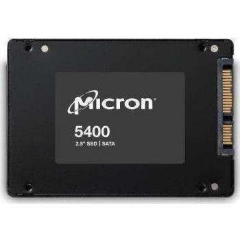 Micron 5400 PRO 480GB SATA III 2.5 SSD with 3D TLC NAND