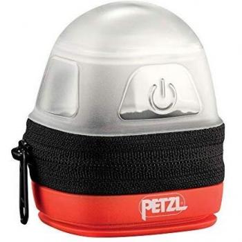 Petzl -Noctilight, Negro/Naranja