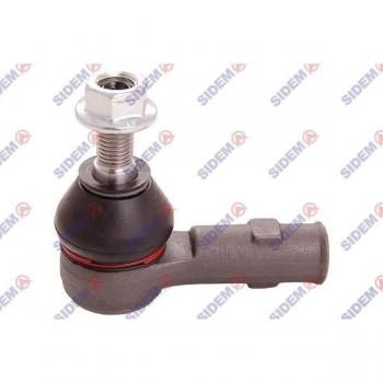 Rótula de dirección SIDEM 89138 - Tipo: Rótula de dirección; Características: Fabricada con materiales de alta calidad, diseño preciso para un ajuste perfecto, mejora la estabilidad y el manejo del vehículo, resistente a la corros