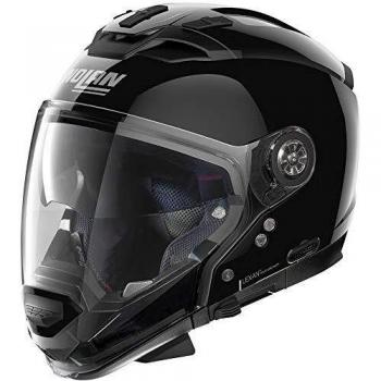 Casco Nolan N70-2 GT Classic N-Com Negro 2XS