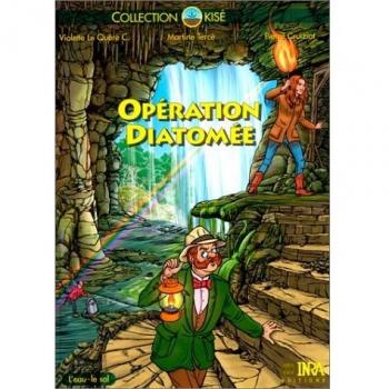 Operación Diatomea: Agua y Suelo - Colección BD