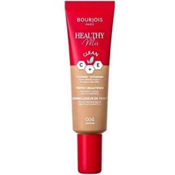 Bourjois Healthy Mix Tinted Beautifier Crema Facial Con Color Tono 004, 30ml
