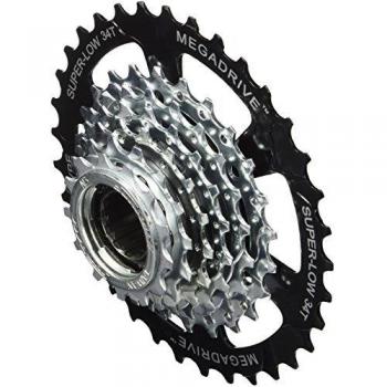 Sturmey Archer MFM427CV Freewheel - Chrome