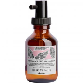 Davines NaturalTech Elevating Scalp Recovery Treatment 100ml - Soothing & Hydrating for Dry and Sensitive Scalps