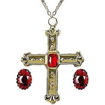Kit de Cardenal: Cadena y Anillos